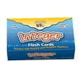 thumbnail image 2 of Learning Advantage Integer Flash Cards, 2 of 3