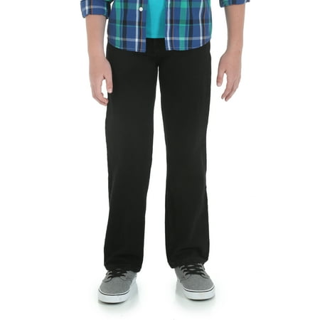 Husky Boys' Loose Fit 5-Pocket Jean