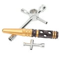 thumbnail image 5 of RC Car Shell Hole Opener Reamer Drill Cross Wrenches Set - Sleeve Accessories for Professional RC Vehicle Maintenance and Customization, 5 of 8