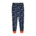 thumbnail image 3 of Sleep On It Boys 2-Piece Short-Sleeve Jersey Pajama Pants Set - Gaming , 6-7, 3 of 3