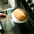 thumbnail image 3 of Oven Spatula - 10in Dia., 3 of 3