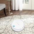 thumbnail image 4 of de limpieza de limpieza de alfombra recargable del piso recargable del vacío robótico automático para s aspiradoras robóticas de of Caja de mano Bnca Baoblaze Aspiradora de piso, 4 of 7