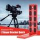 thumbnail image 5 of FLhrweasw Soporte Vertical para Trípode Placa L para Cámara DSLR para DJI Ronin SC (125A Rojo), 5 of 9