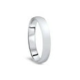 thumbnail image 2 of 4mm Dome High Polished Wedding Band 950 Platinum, 2 of 2