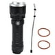 thumbnail image 2 of Luz de buceo, luces subacuáticas de aleación de aluminio de cuatro modos Máximo 5000lm para buceo para acampar para pescar LYUMO Luz de buceo, 2 of 6