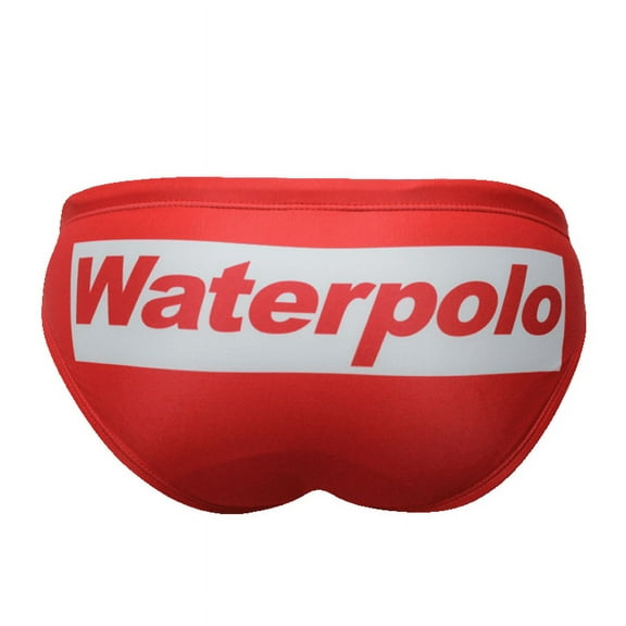 MTS Swimsuit for Men Brief Athletic Swimwear, Water Polo, Underwater Rugby, High Performance,