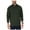 Green - mosshtr, variant on Mens Knit Cardigan Sweater, Green, Small