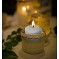 thumbnail image 3 of Hyoola, 12 Hour Harmony Scented Votive Candles - Grey Color (9 Pack), 3 of 5
