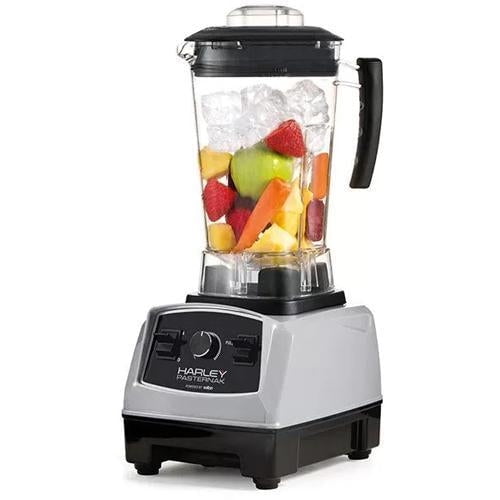 Salton BL1486SBT Harley Pasternak Power Blender 1500 watts Silver