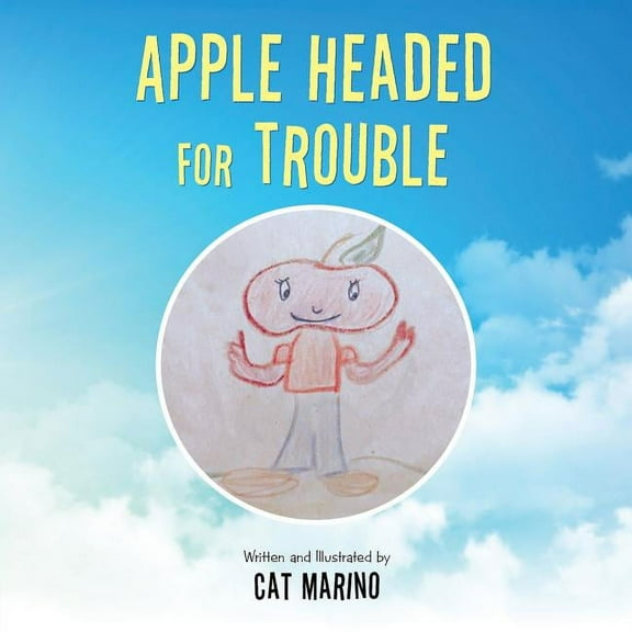 Apple Headed for Trouble, (Paperback)