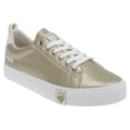 thumbnail image 1 of Tenis K-Swiss TRINITY Plata Mujer, 1 of 4