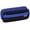 Dark Blue, variant on Pencil Case Large Capacity 3-Compartment Pencil Pouch - Multi-Layer Canvas Pen Bag, Dark Blue