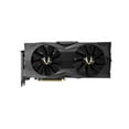 thumbnail image 2 of Zotac Gaming GeForce RTX 2080 Ti AMP Maxx Graphics Card, Black, 2 of 8