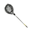 thumbnail image 2 of Frabill Sportsman Series Landing Net, 17 x 19 Hoop, Premium Rubber Netting, 36 in Collapsable Handle, 2 of 4