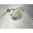 thumbnail image 2 of Delta Cassidy Shower Flange in Polished Nickel RP72562PN, 2 of 2