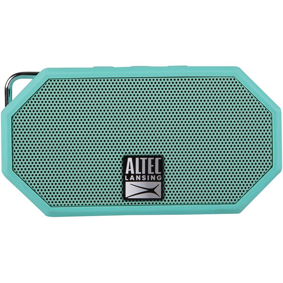Altavoz Mini H2O, impermeable, flotante