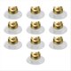 thumbnail image 1 of Universal Reversible Tip Gasket for Airless Nozzle Guard Seals Tip, 1 of 5
