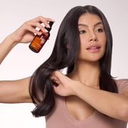 LANGE HAIR Marula Oil Hydrating Mist for Frizzy Hair | Reduces Frizz & Flyaways | Locks in Moisture & Shine