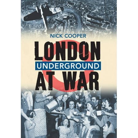 London Underground at War - eBook