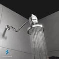 thumbnail image 5 of HIBIBUD High Output Shower Filter Cartridge- Suitable for People with Sensitive and Dry Skin and Scalp,Filters Chlorine and Impurities | 1-min Install (23 Stages,1 pc), 5 of 7