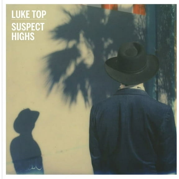 Luke Top - Suspect Highs - Rock - Vinyl
