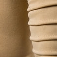 thumbnail image 5 of TBWNWG Men's Casual Ruched Sleeve Zipper Pocket Long Sleeve Hoodie with Drawstring for Fashionable Warmth,Size M, 5 of 6