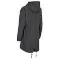 thumbnail image 3 of Trespass Womens Daytrip Waterproof Windproof Shell Raincoat Jacket, 3 of 5