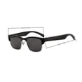 thumbnail image 4 of Unisex AI Smart Translation Glasses - 164-Language Real-Time, Touch Control, High-Quality Audio, Office/Travel/Business, Festival Gift, 4 of 8