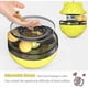 thumbnail image 5 of Juguete para Gatos 4 en 1, Vaso para Gatos, Vaso Interactivo con Bolas para Gatos con Doble Bola con dispensador de Alimentos, Adecuado para Juego de Entrenamiento educativo para Gatos, 5 of 5