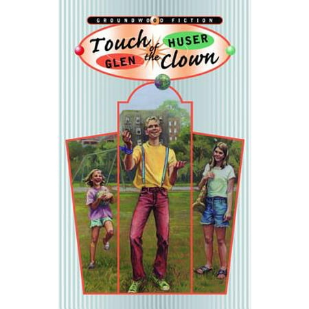 Touch of the Clown - eBook