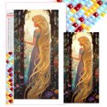 thumbnail image 1 of 5D DIY Con Cuentas Cuadradas Completas Del Princesa Disneyland 45x85cm, 1 of 9