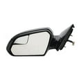 thumbnail image 2 of TYC 7720452 for HYUNDAI Sonata Non Heated Replacement Left Mirror, 2 of 5