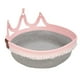 thumbnail image 5 of Cama para gatos, rascador para gatos, salón, suministros para mascotas, perrera redonda, cuerda tejida duradera, nido para dormir para perros y gatos, princesa m Yinane Camas para gatos, 5 of 8