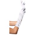 thumbnail image 2 of Costumes For All Occasions UA8BWT Gloves Elbow Length White, 2 of 2