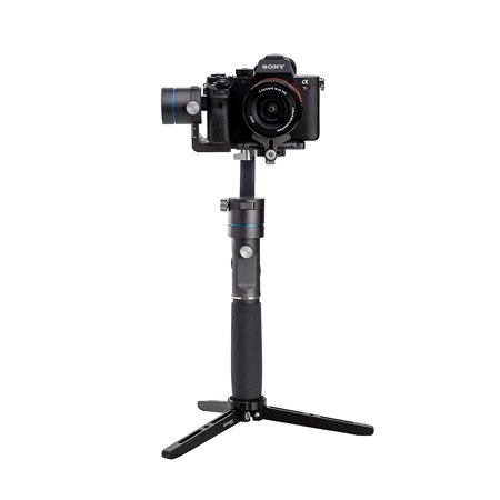 UPC: 6931747316915 | BENRO REDDOGR1 MIRRORLESS HANDHELD GIMBAL STABILIZER