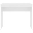 thumbnail image 2 of vidaXL Desk White 90x40x72 cm Engineered Wood, 2 of 4