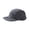 Gray, variant on Unisex Breathable Baseball Cap Fast Drying Adjustable Fit Outdoor Hat For Running Cycling Hiking And Daily Wear