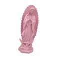 thumbnail image 4 of Estatua de la Santísima María, elegante figura, accesorio para el hogar, coleccionable, capilla católica Estilo G, 4 of 9