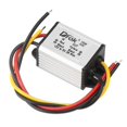 thumbnail image 1 of DROK Convertidor micro el&eacute;ctrico DC Buck Volt DC-DC 6.3-22V 12V a 5V 3A 15W M&oacute;dulo de fuente de alimentaci&oacute;n de veh&iacute;culo de coche, transformador DROK NA, 1 of 7