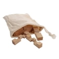 thumbnail image 3 of WE Games 3D Wooden Cube Brain Teaser Puzzle - 12 Pieces - 2.25 in., 3 of 9
