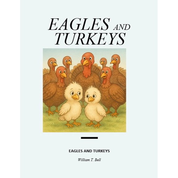 Eagles and Turkeys, (Paperback)