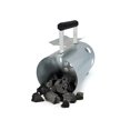 thumbnail image 2 of GrillPro 39470 Chimney Charcoal Starter, Silver, 2 of 2