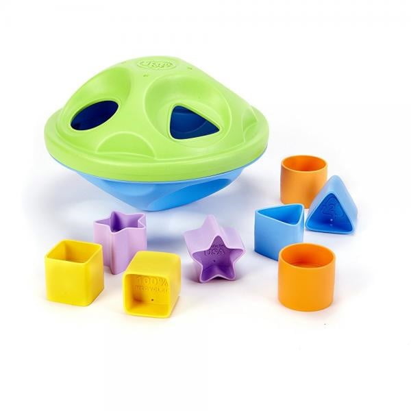 b toys shape sorter