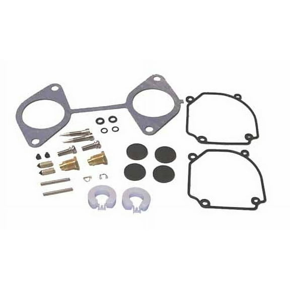 Sea Star Solutions 18-7740 Carburator Kit for Yamaha
