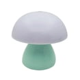 thumbnail image 2 of Joernso Mushroom Lamp Small Bedside Light Soft Glow Flicker Free Stepless Dimming Rechargeable Nightstand Lamp Desk Decoration, 2 of 8