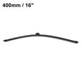 thumbnail image 5 of Unique Bargains 400mm 16" Black Rear Windshield Wiper Blades Replace for Audi Q3 2011-2022 Rubber Plastic Black, 5 of 6