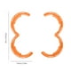 thumbnail image 4 of Protector Hélice Parachoques Anticolisión TPU Prop para DJI Avata 2 () Naranja, 4 of 5