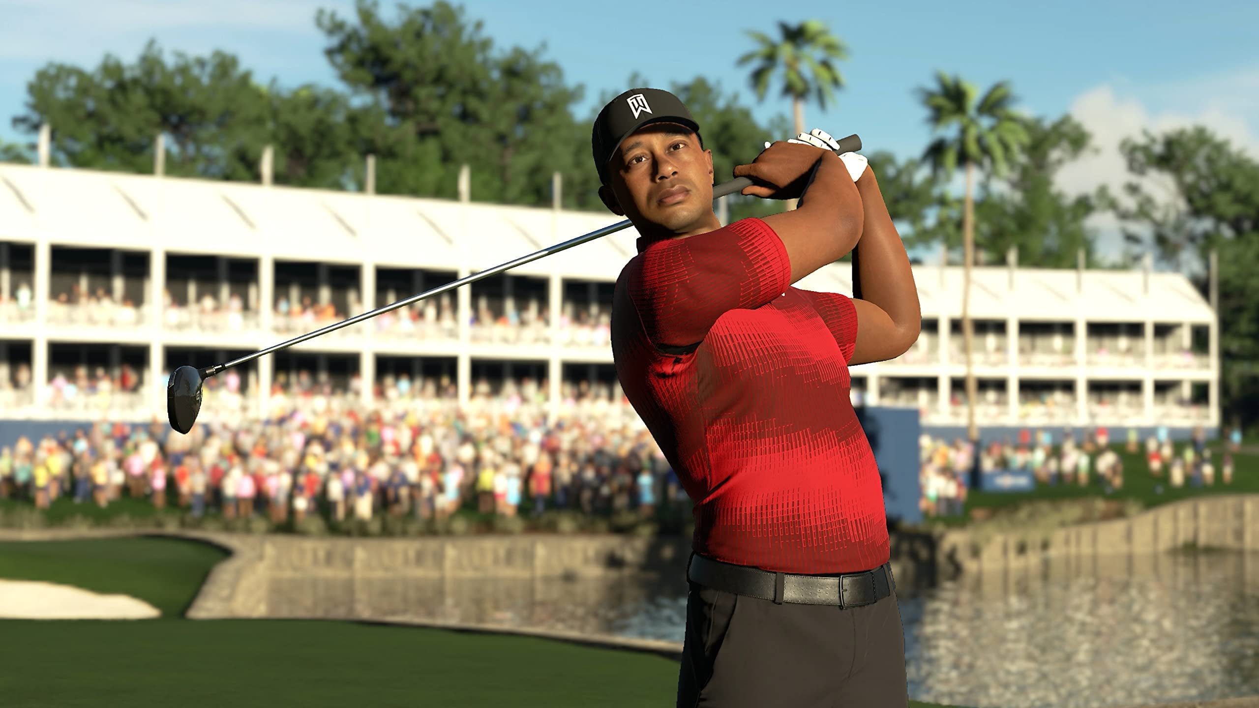 PGA Tour 2K23, PlayStation 4