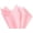 Blush Pink, variant on Cranberry Tissue Paper Squares, 24 Sheets, Feronia Packaging, Large 20x30 Inch