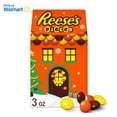 thumbnail image 2 of (3 pack) Reese's Pieces Peanut Butter in a Crunchy Shell Christmas Candy Stocking Stuffers, Carton 3 oz, 2 of 10
